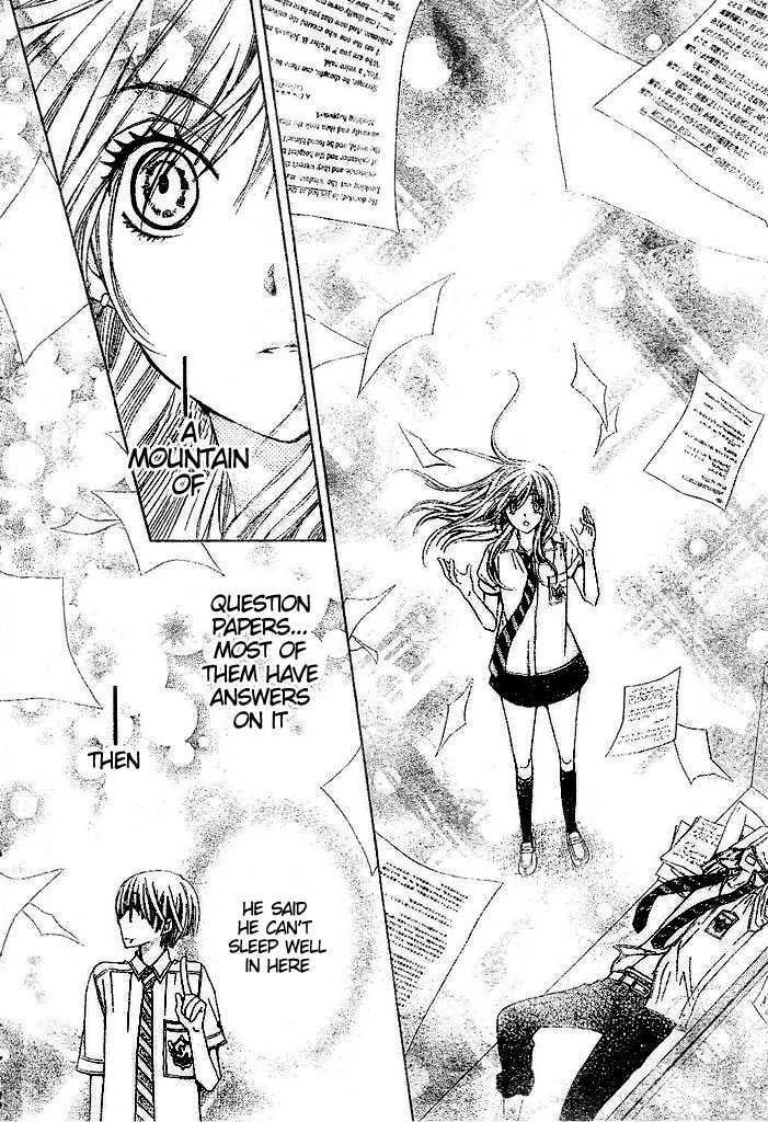 Special A Chapter 95 page 21 - Chapter 95