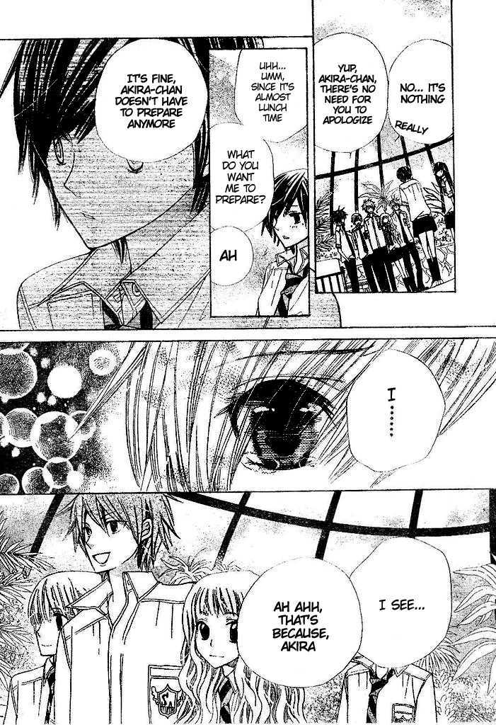 Special A Chapter 95 page 26 - Chapter 95