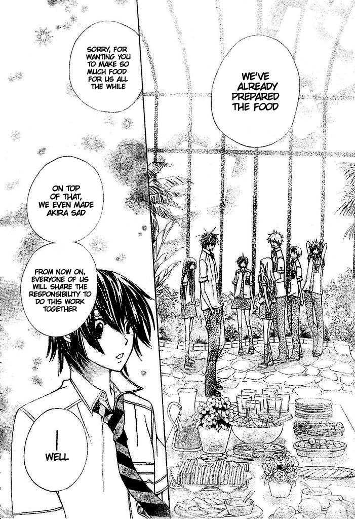 Special A Chapter 95 page 27 - Chapter 95
