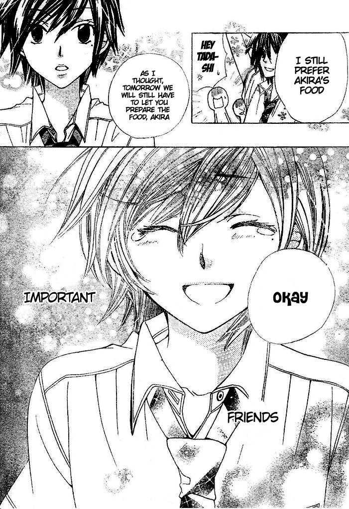 Special A Chapter 95 page 28 - Chapter 95