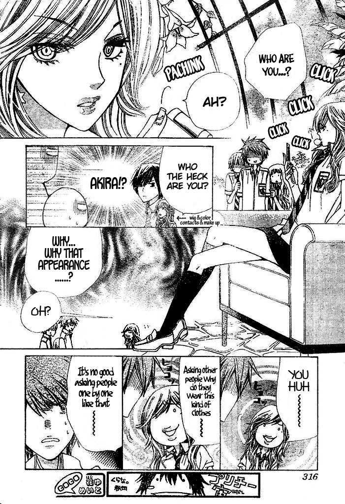 Special A Chapter 95 page 7 - Chapter 95