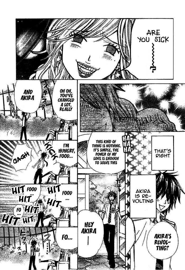 Special A Chapter 95 page 8 - Chapter 95