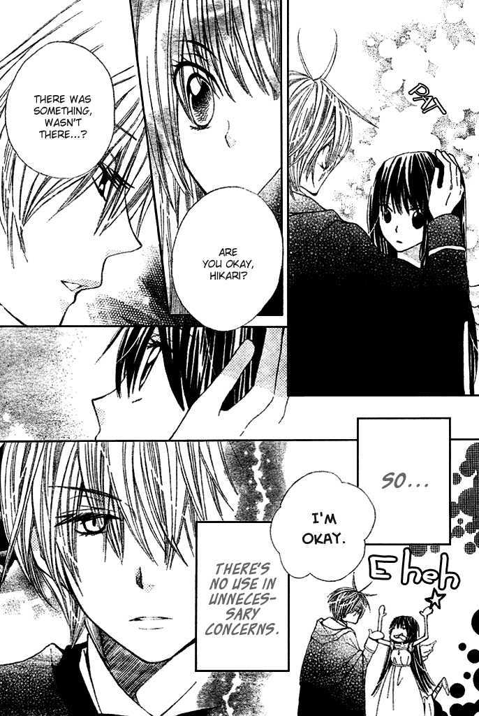 Special A Chapter 96 page 16 - Chapter 96