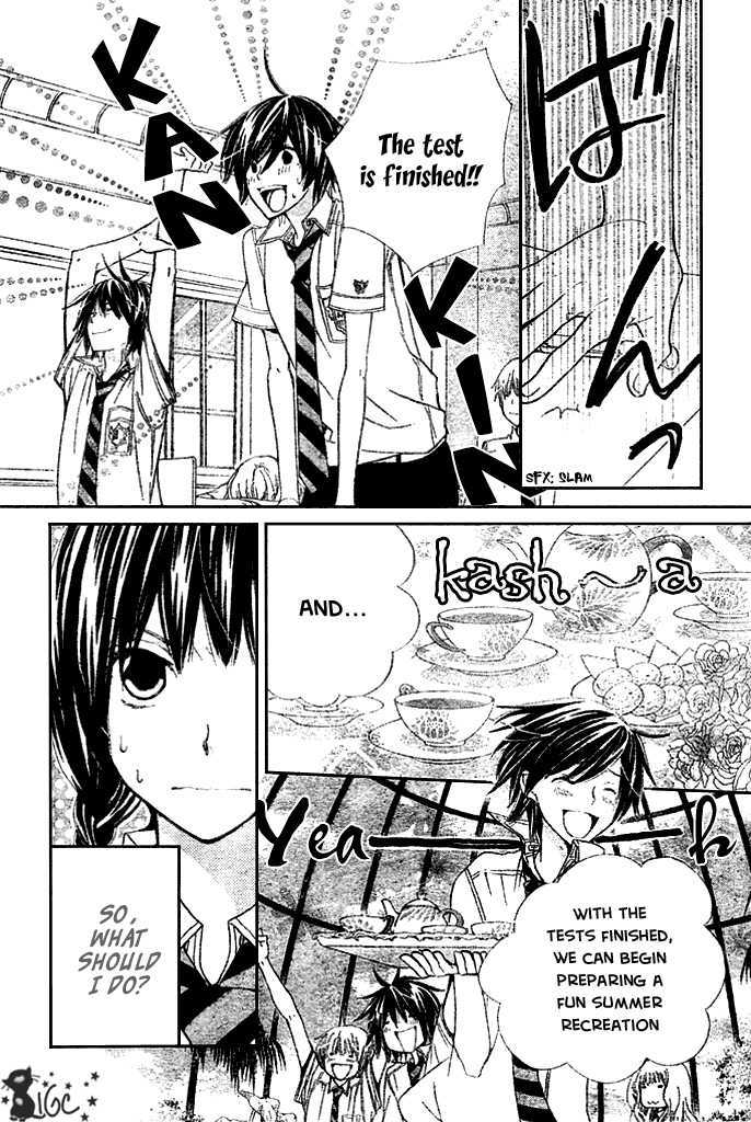 Special A Chapter 96 page 5 - Chapter 96