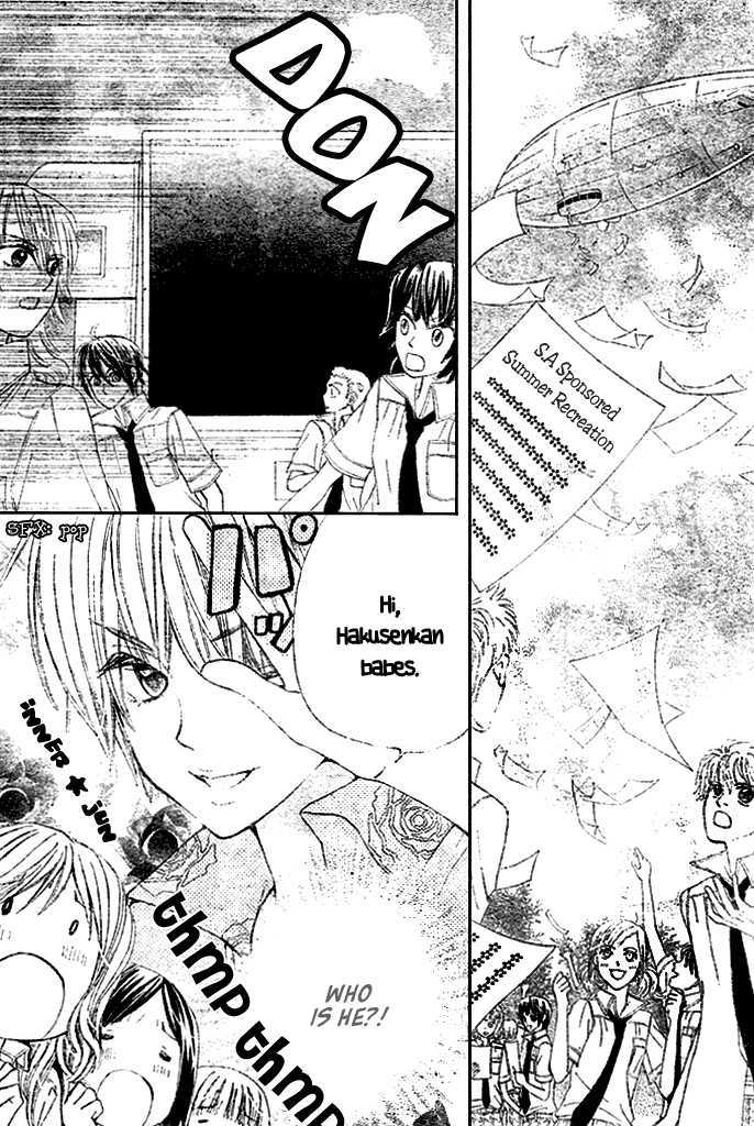 Special A Chapter 96 page 8 - Chapter 96