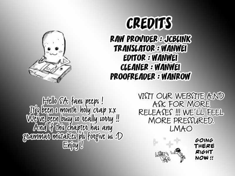 Special A Chapter 97 page 1 - Chapter 97