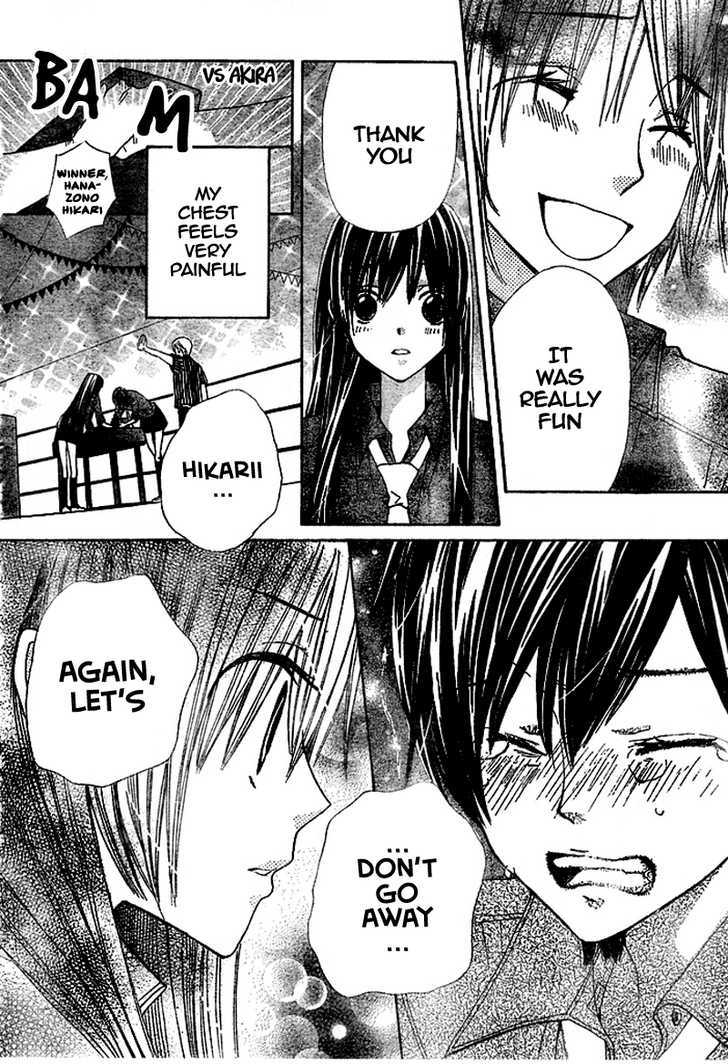Special A Chapter 97 page 28 - Chapter 97
