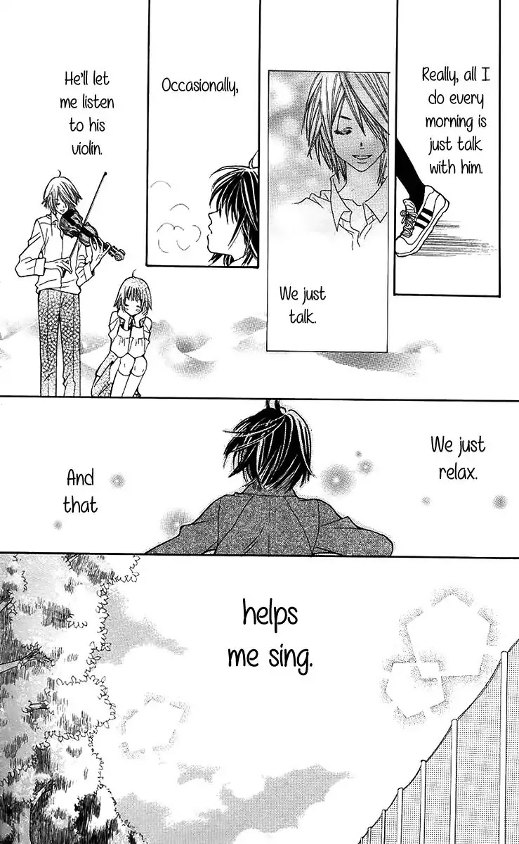 Special A Chapter 99.5 page 19 - Vol.17 Oneshot: Mikansei Chorus