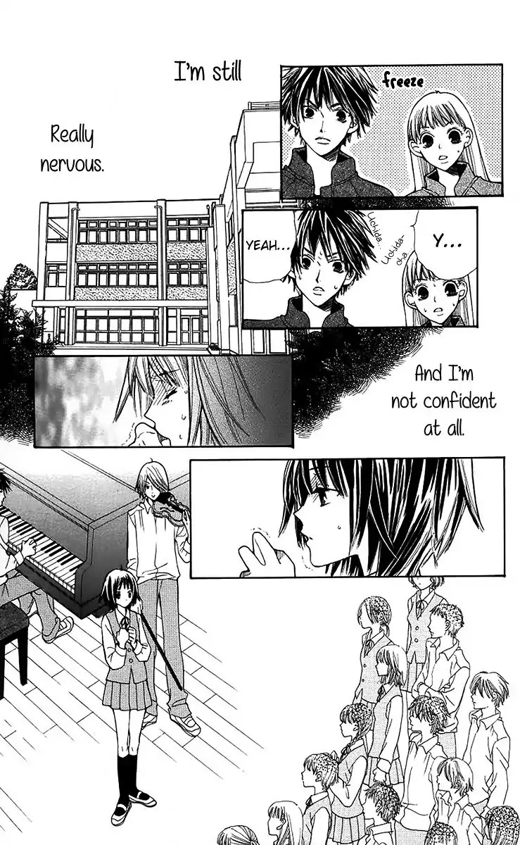 Special A Chapter 99.5 page 22 - Vol.17 Oneshot: Mikansei Chorus