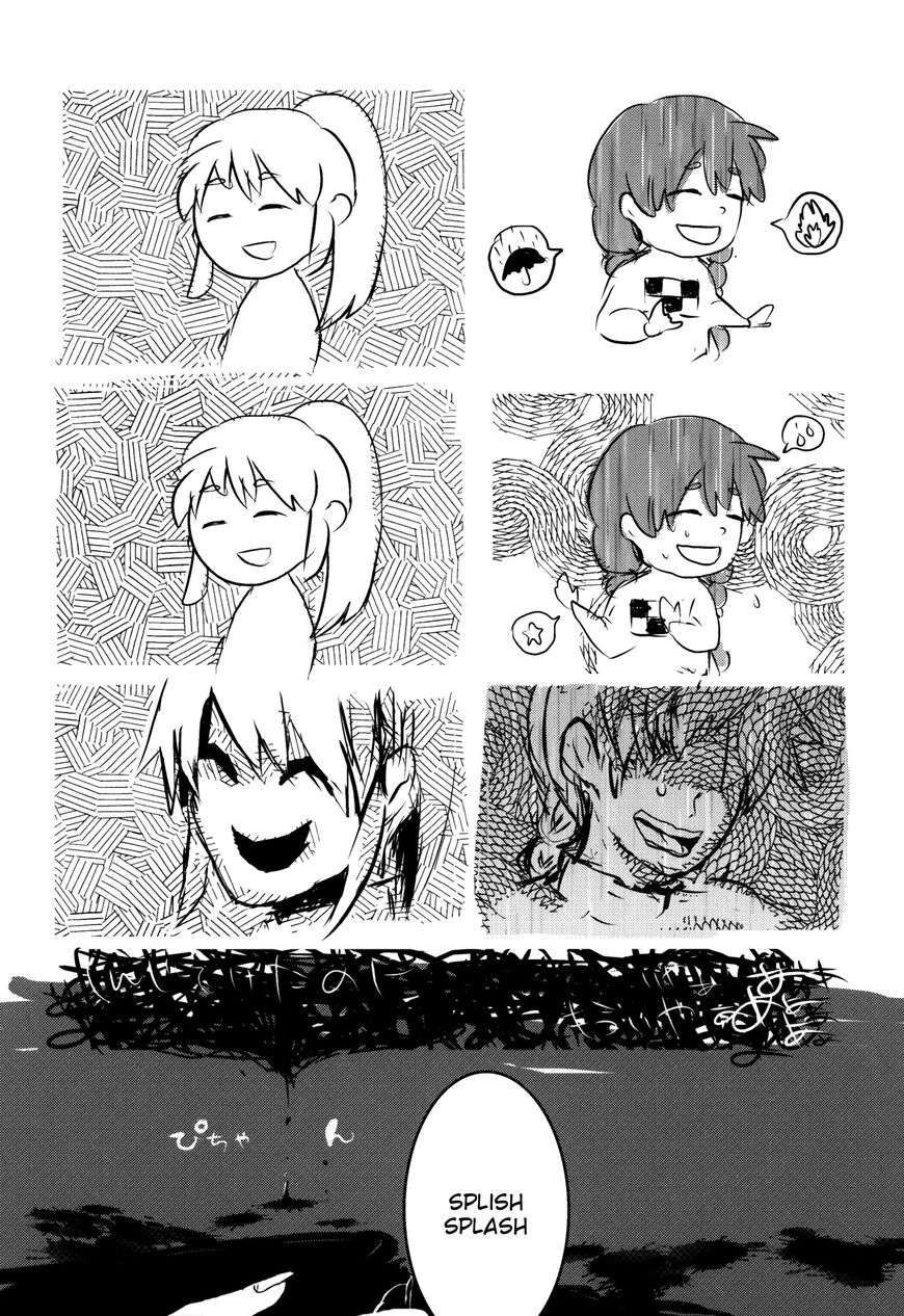 Special Effects Chapter 3 page 12 - Chapter 3 : Umbrella