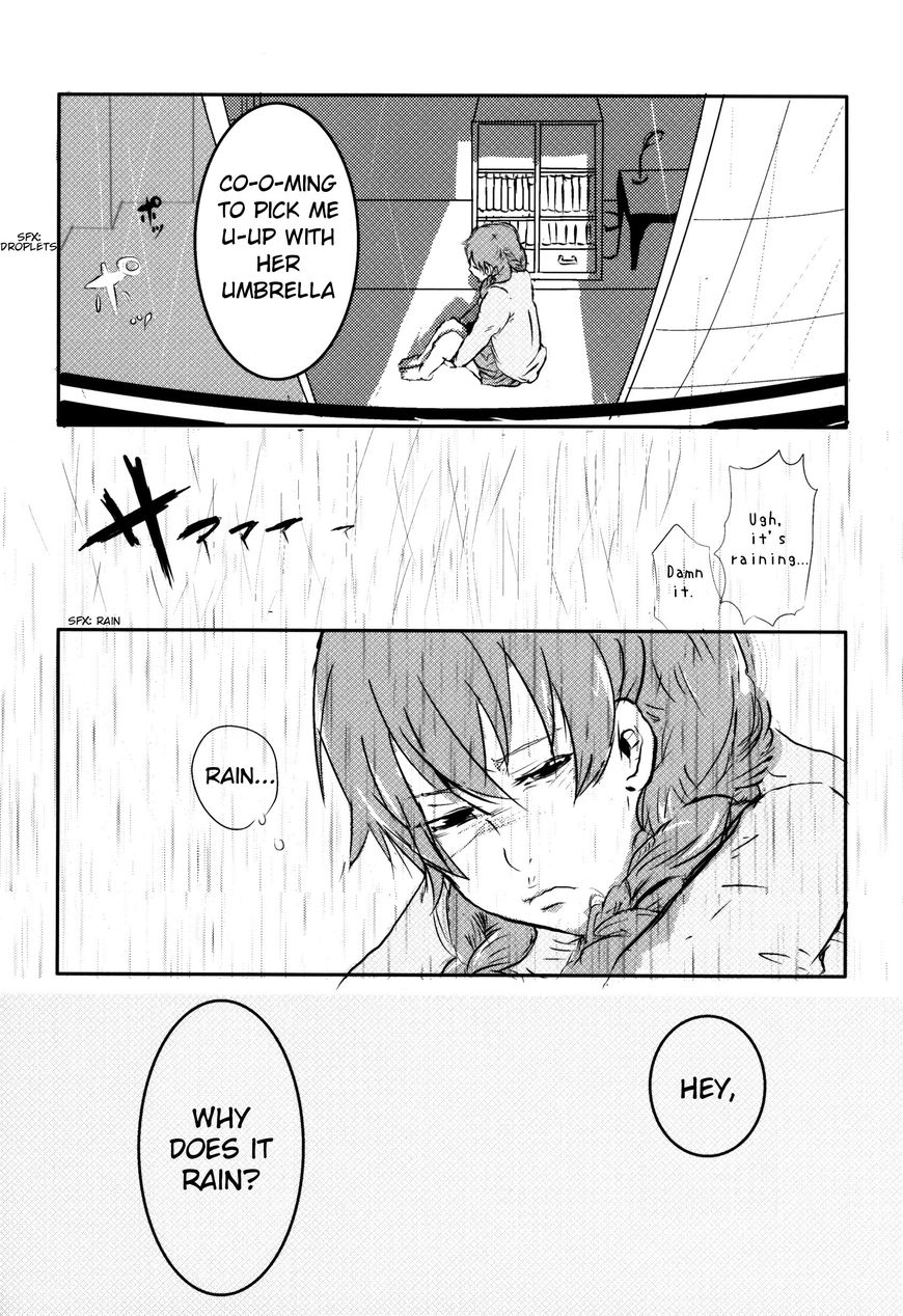 Special Effects Chapter 3 page 3 - Chapter 3 : Umbrella