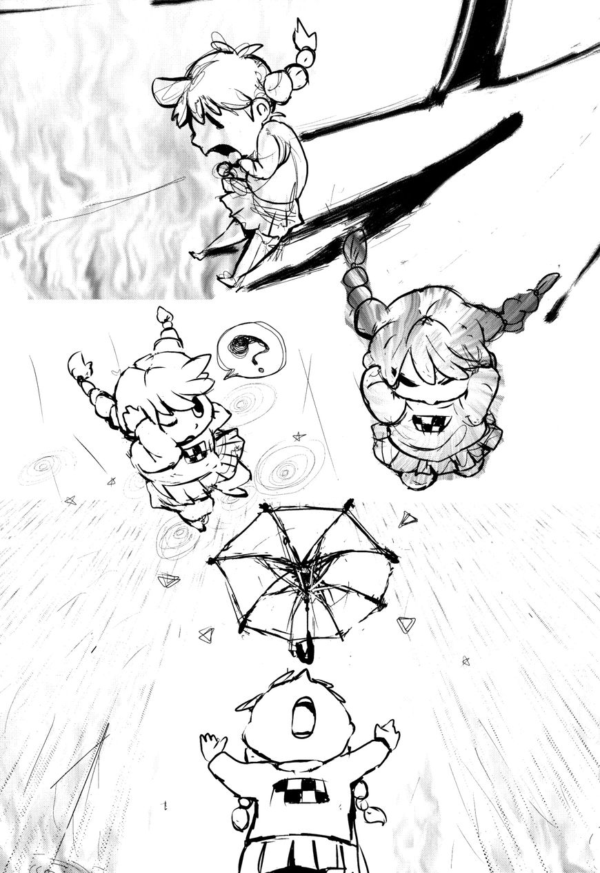Special Effects Chapter 3 page 9 - Chapter 3 : Umbrella