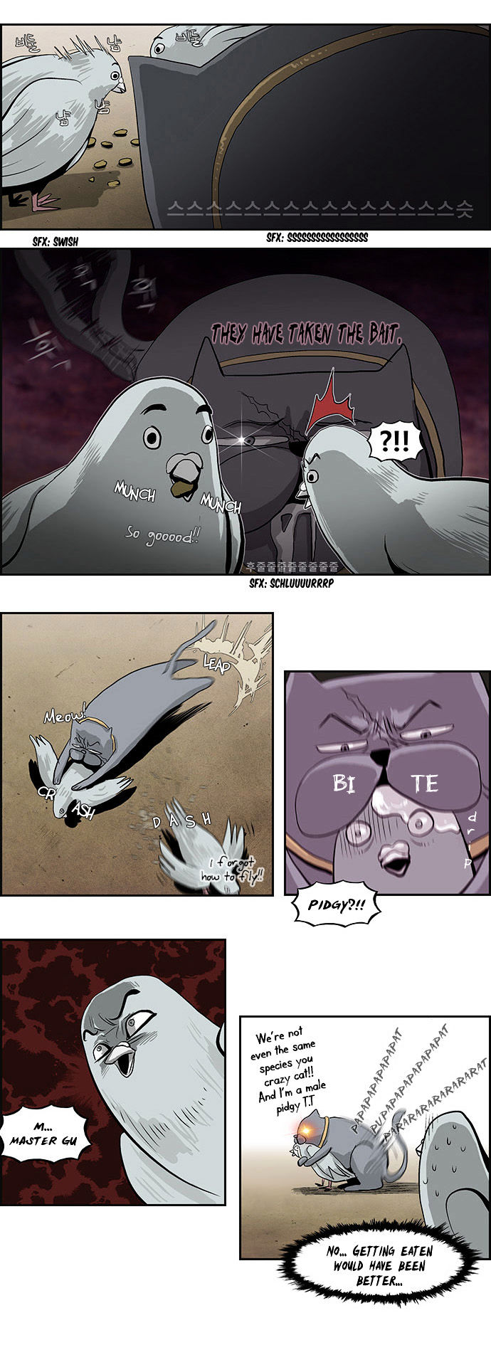 Special Martial Arts Extreme Hell Private High School Chapter 1 page 10 - Chapter 1