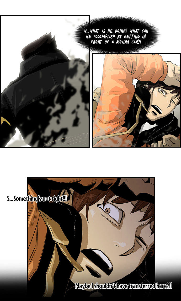 Special Martial Arts Extreme Hell Private High School Chapter 1 page 16 - Chapter 1