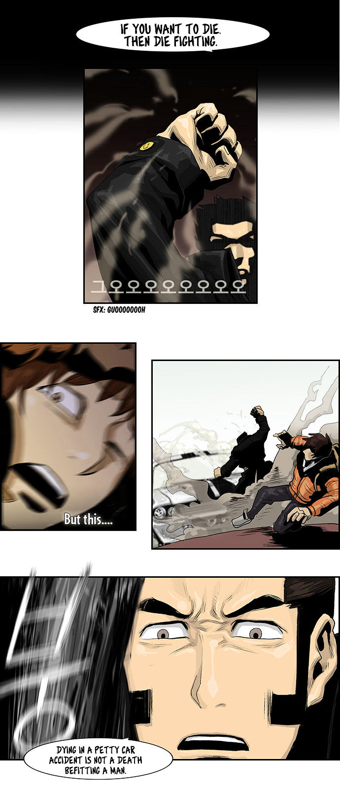 Special Martial Arts Extreme Hell Private High School Chapter 1 page 18 - Chapter 1