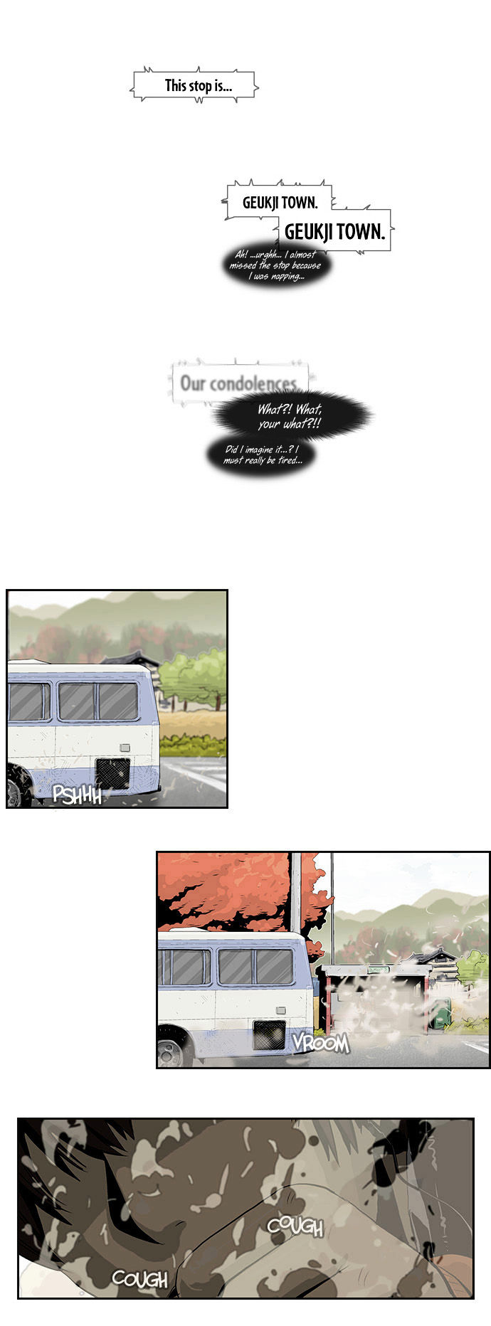 Special Martial Arts Extreme Hell Private High School Chapter 1 page 2 - Chapter 1