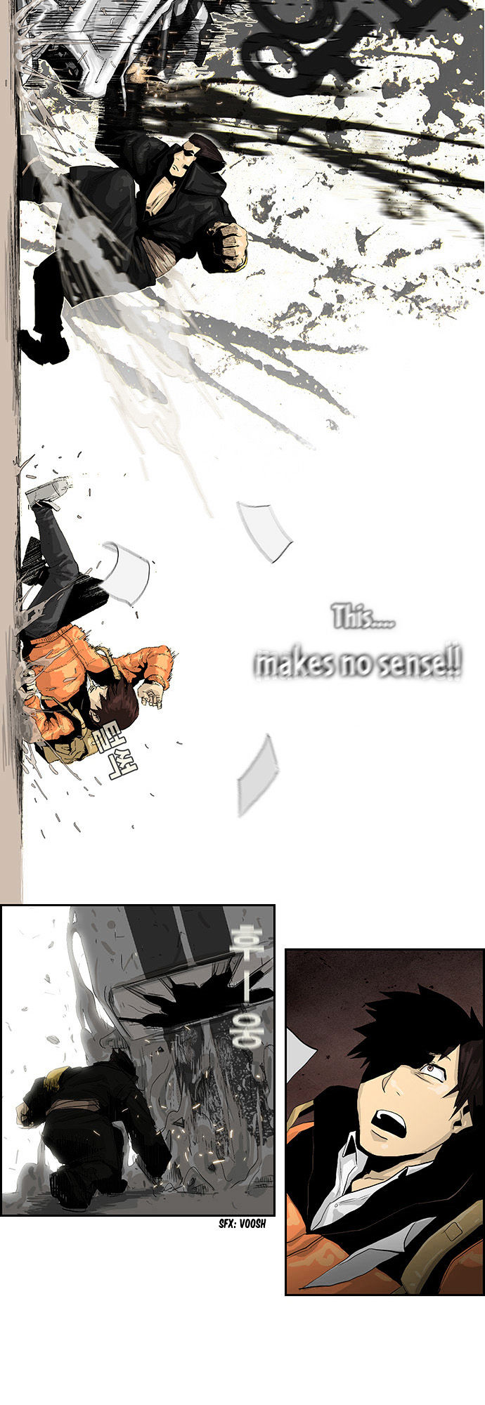 Special Martial Arts Extreme Hell Private High School Chapter 1 page 20 - Chapter 1