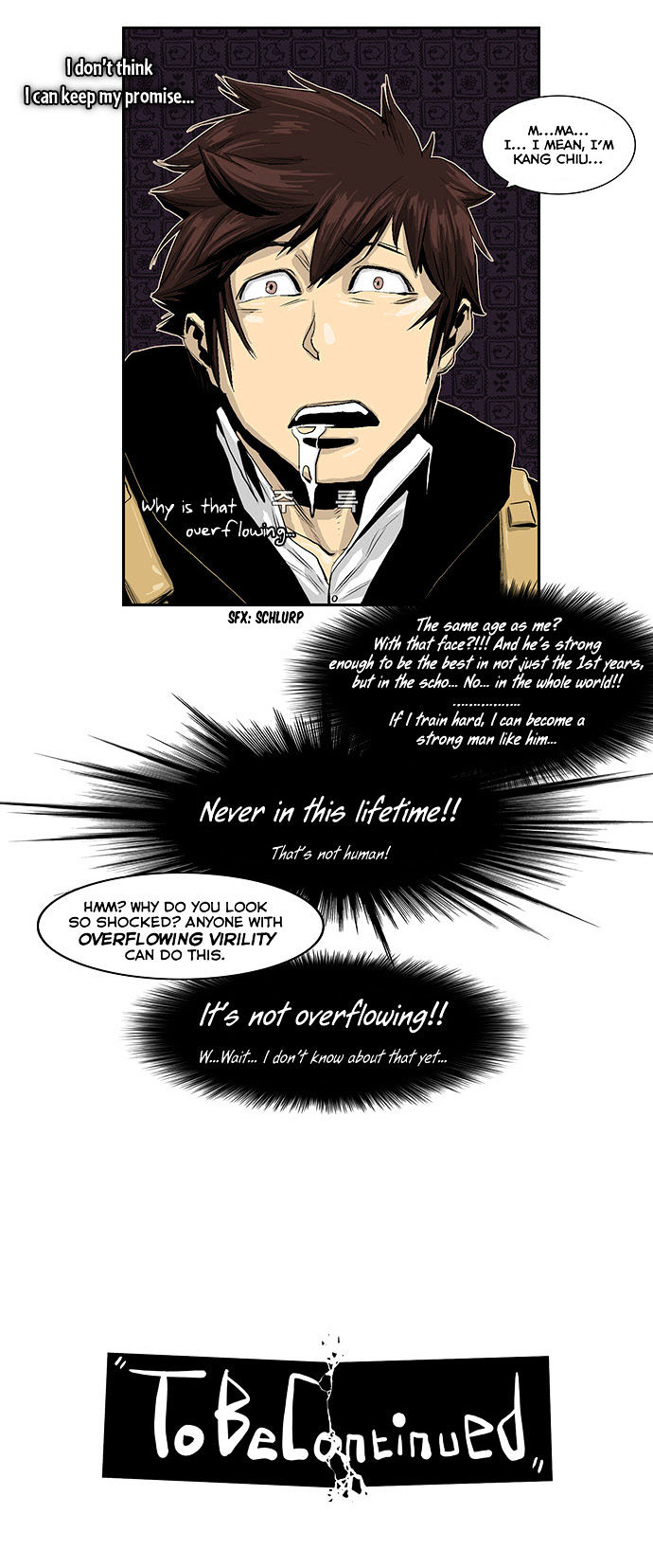Special Martial Arts Extreme Hell Private High School Chapter 1 page 23 - Chapter 1
