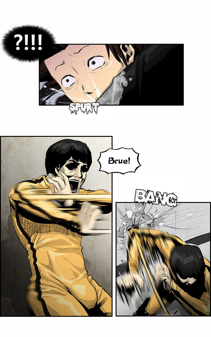 Special Martial Arts Extreme Hell Private High School Chapter 10 page 11 - Chapter 10