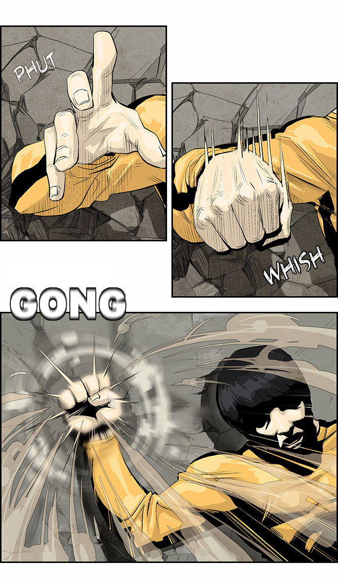 Special Martial Arts Extreme Hell Private High School Chapter 10 page 12 - Chapter 10