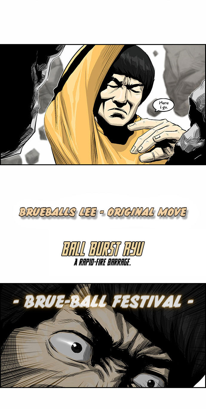 Special Martial Arts Extreme Hell Private High School Chapter 10 page 17 - Chapter 10