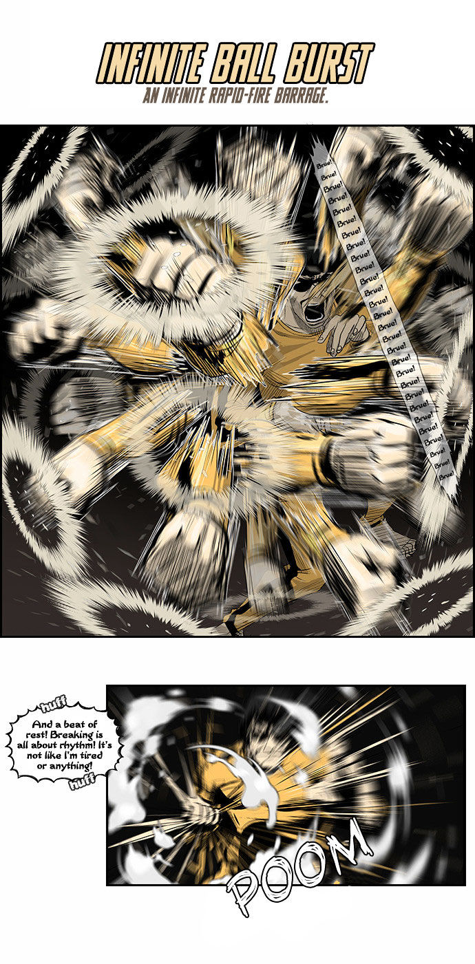 Special Martial Arts Extreme Hell Private High School Chapter 10 page 18 - Chapter 10