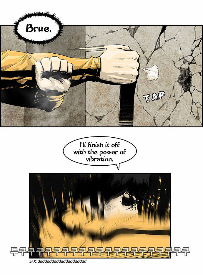 Special Martial Arts Extreme Hell Private High School Chapter 10 page 22 - Chapter 10