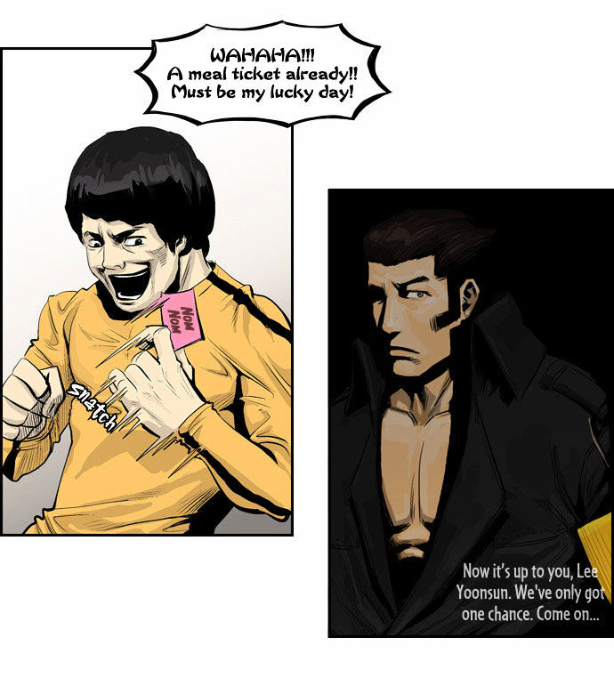 Special Martial Arts Extreme Hell Private High School Chapter 10 page 27 - Chapter 10