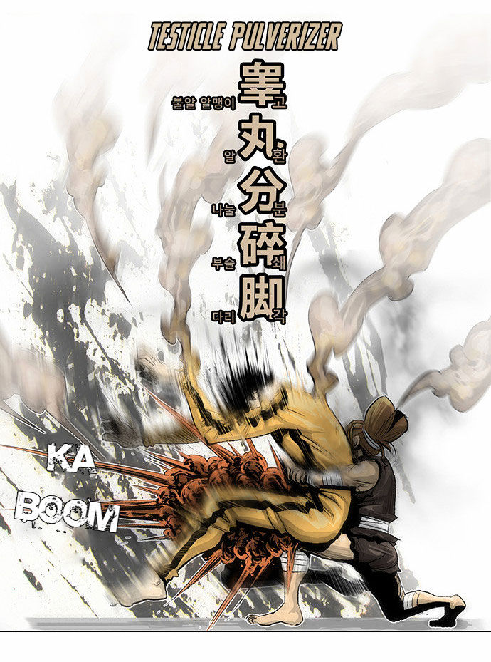 Special Martial Arts Extreme Hell Private High School Chapter 10 page 31 - Chapter 10