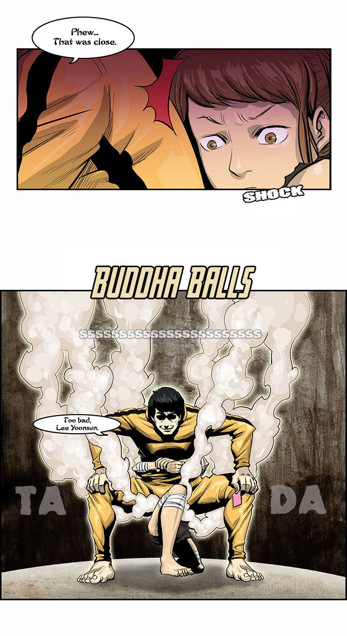 Special Martial Arts Extreme Hell Private High School Chapter 10 page 33 - Chapter 10