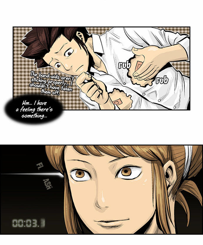Special Martial Arts Extreme Hell Private High School Chapter 10 page 35 - Chapter 10