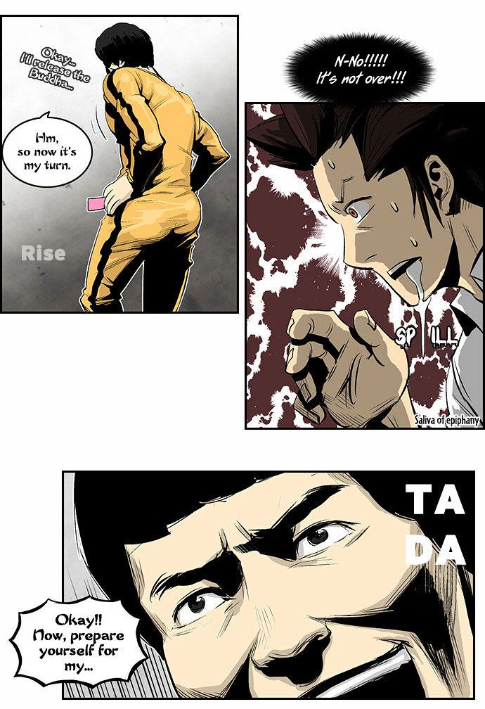 Special Martial Arts Extreme Hell Private High School Chapter 10 page 36 - Chapter 10
