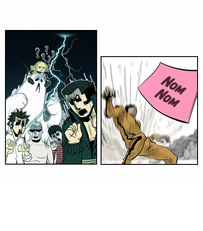 Special Martial Arts Extreme Hell Private High School Chapter 10 page 41 - Chapter 10