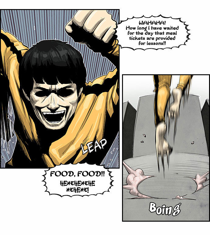 Special Martial Arts Extreme Hell Private High School Chapter 10 page 5 - Chapter 10