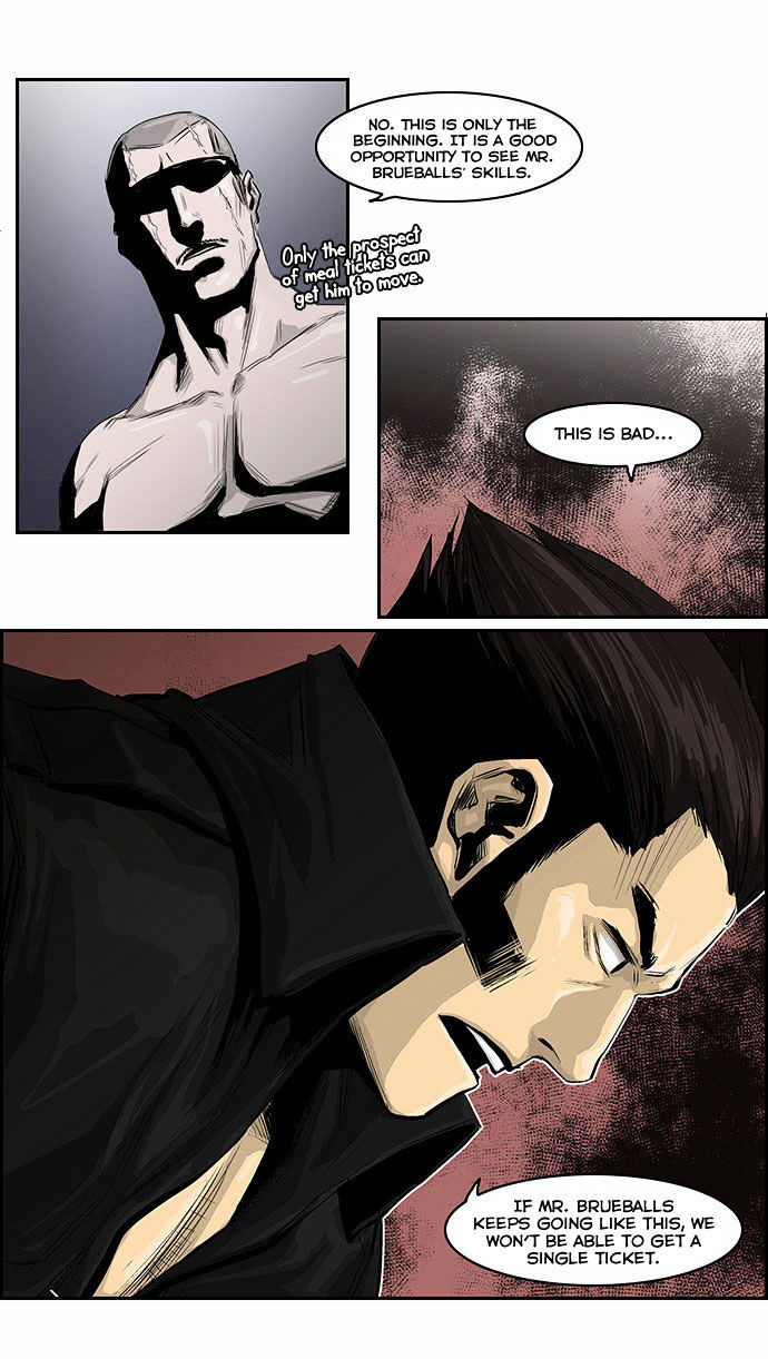 Special Martial Arts Extreme Hell Private High School Chapter 10 page 9 - Chapter 10
