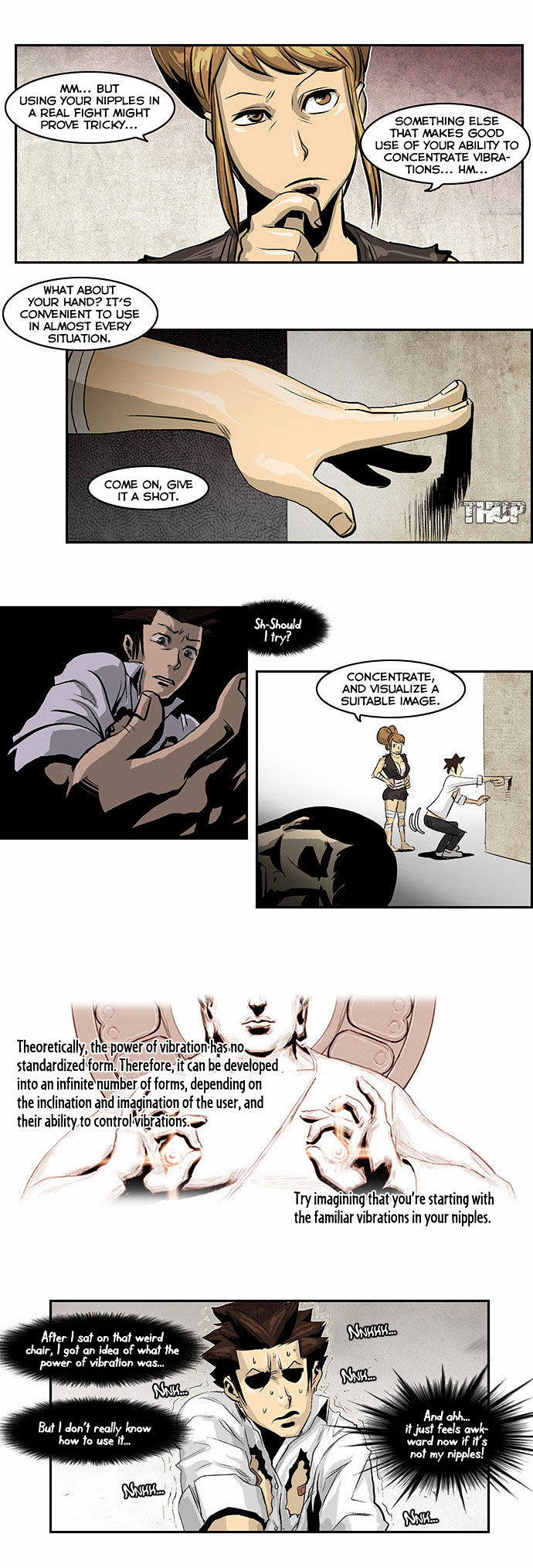 Special Martial Arts Extreme Hell Private High School Chapter 11 page 21 - Chapter 11