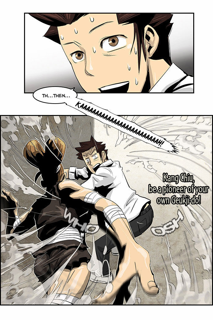 Special Martial Arts Extreme Hell Private High School Chapter 11 page 23 - Chapter 11