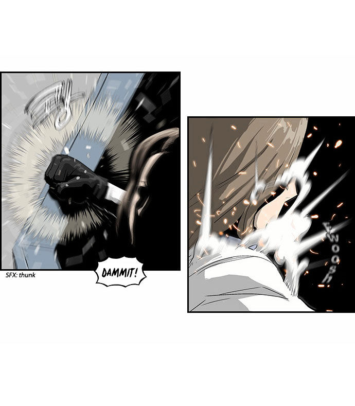 Special Martial Arts Extreme Hell Private High School Chapter 12 page 17 - Chapter 12