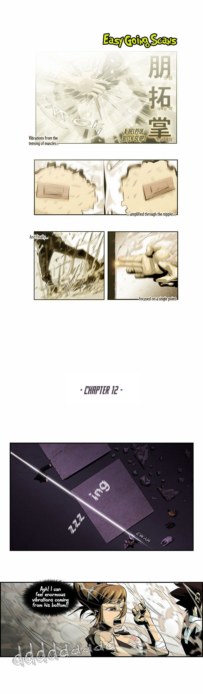 Special Martial Arts Extreme Hell Private High School Chapter 12 page 2 - Chapter 12