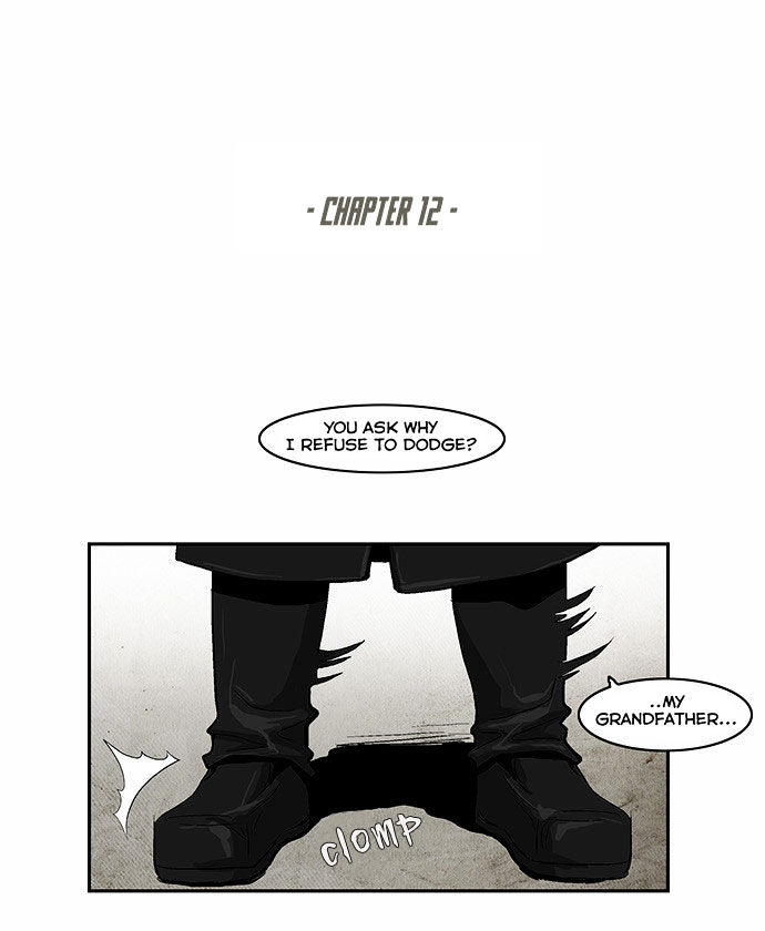 Special Martial Arts Extreme Hell Private High School Chapter 12 page 20 - Chapter 12