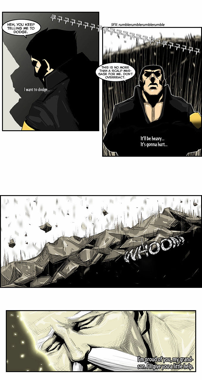 Special Martial Arts Extreme Hell Private High School Chapter 12 page 26 - Chapter 12