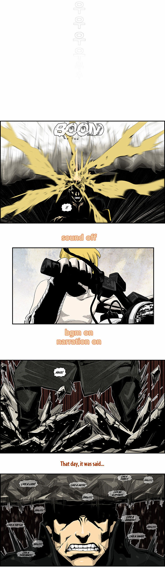 Special Martial Arts Extreme Hell Private High School Chapter 12 page 28 - Chapter 12
