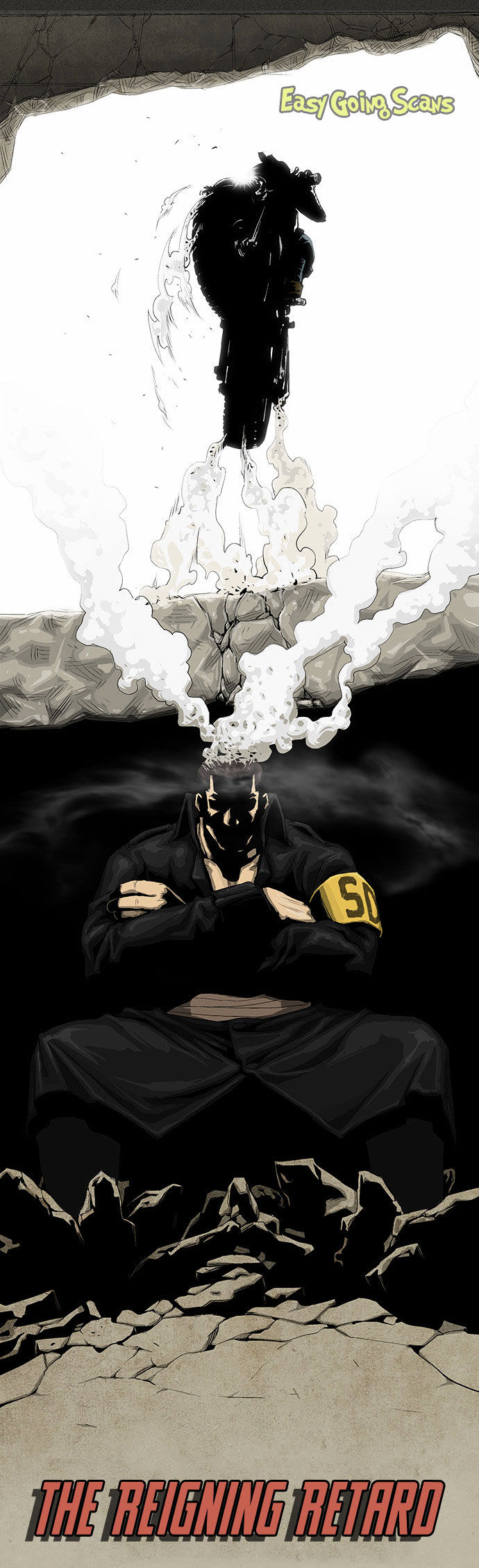 Special Martial Arts Extreme Hell Private High School Chapter 12 page 30 - Chapter 12