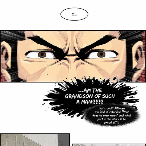 Special Martial Arts Extreme Hell Private High School Chapter 12 cover