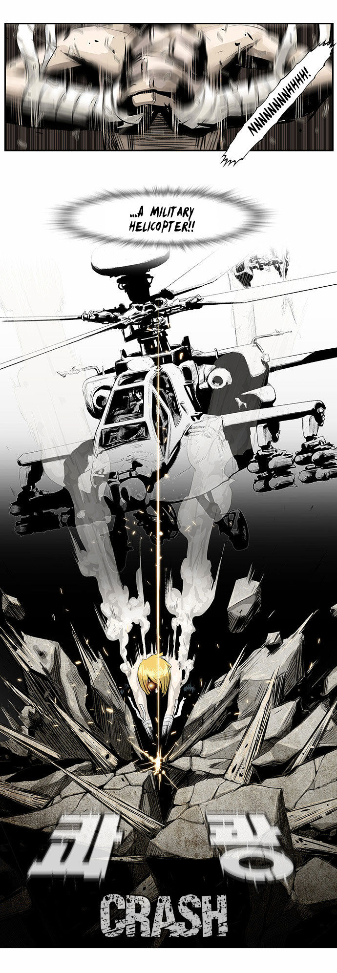 Special Martial Arts Extreme Hell Private High School Chapter 13 page 10 - Chapter 13