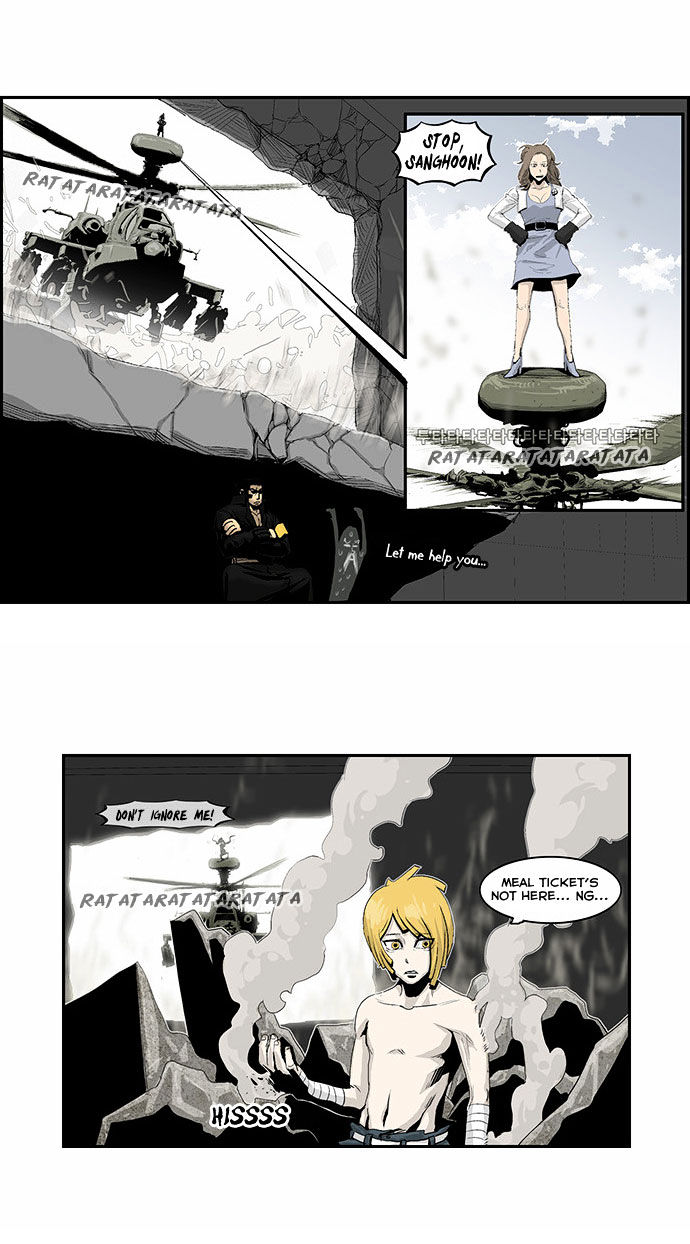 Special Martial Arts Extreme Hell Private High School Chapter 13 page 13 - Chapter 13