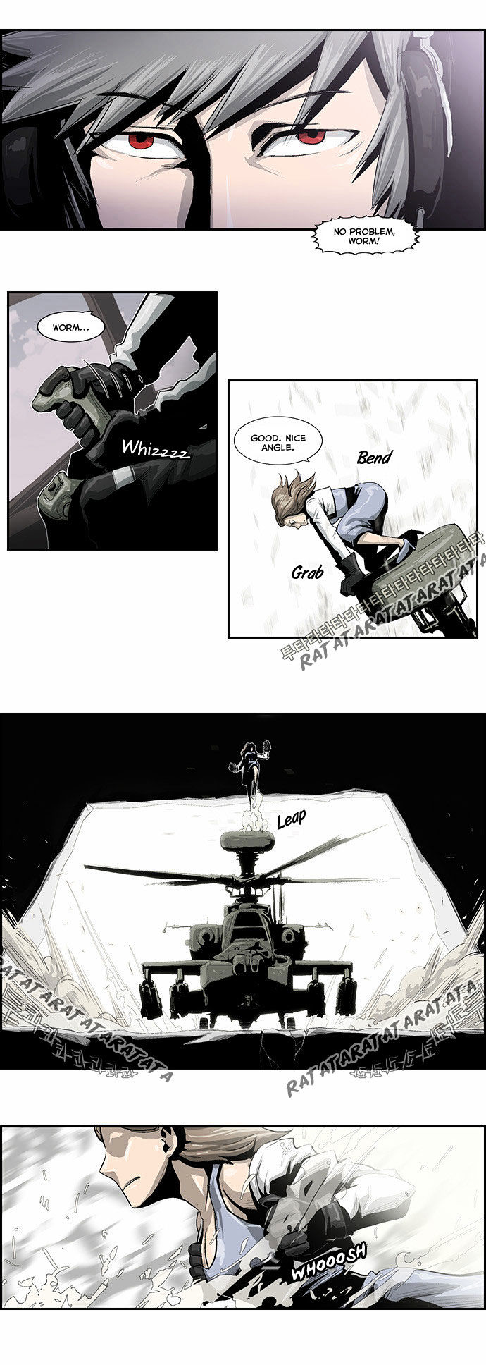 Special Martial Arts Extreme Hell Private High School Chapter 13 page 19 - Chapter 13