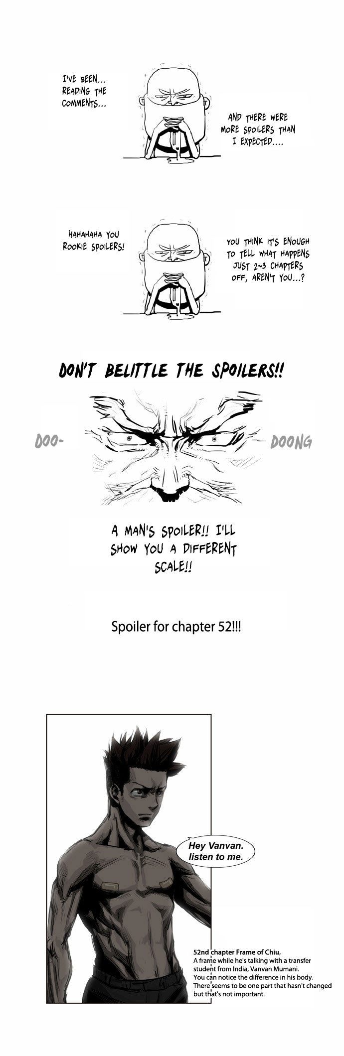 Special Martial Arts Extreme Hell Private High School Chapter 13 page 23 - Chapter 13