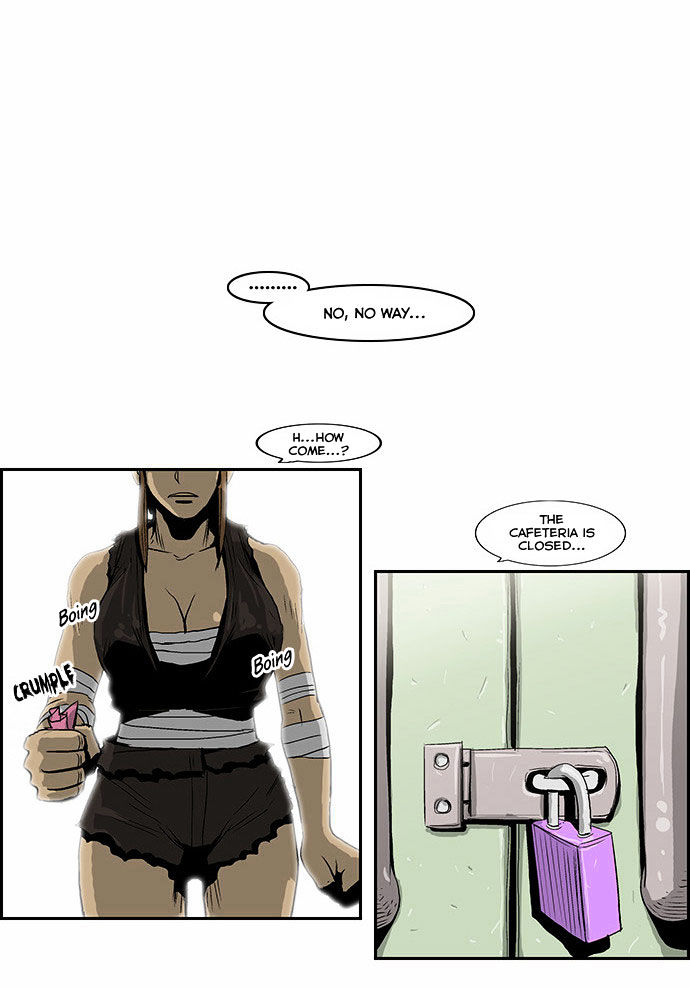 Special Martial Arts Extreme Hell Private High School Chapter 14 page 18 - Chapter 14
