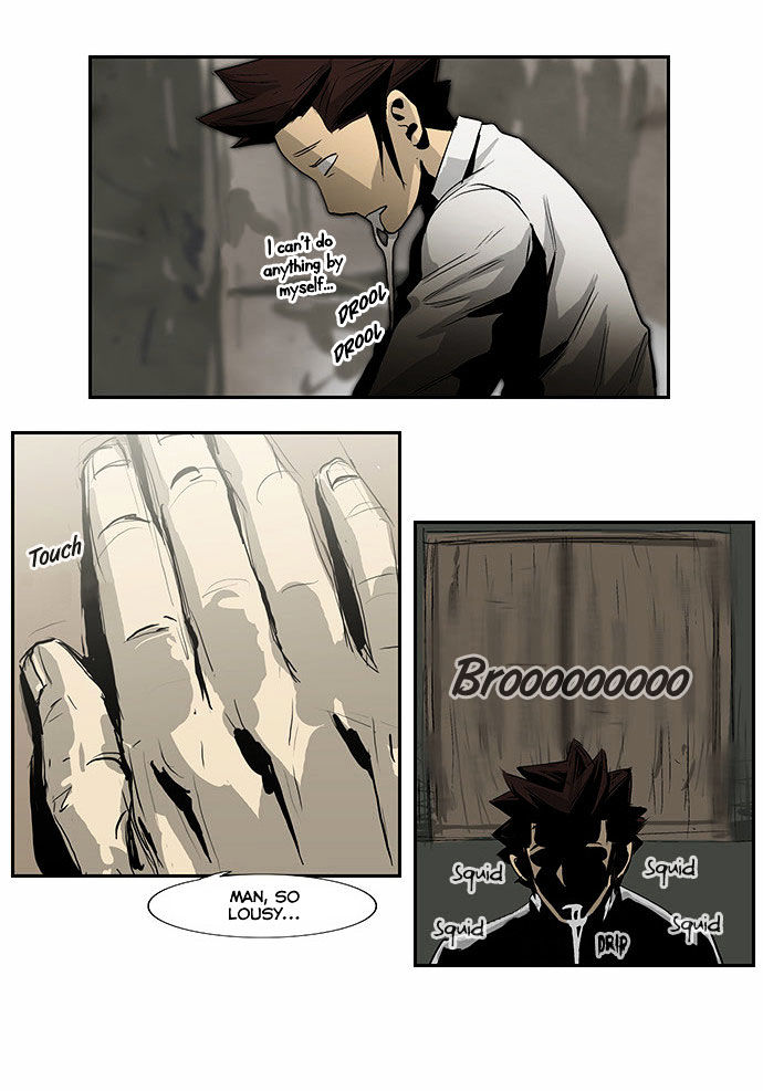 Special Martial Arts Extreme Hell Private High School Chapter 14 page 20 - Chapter 14